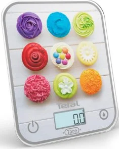 Фото: Ваги кухонні Tefal Optiss Cake Pops (BC50D4V0) № 2 | KTC
