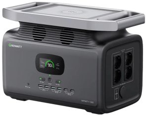 Growatt Infinity 1300 1800W 1382Wh