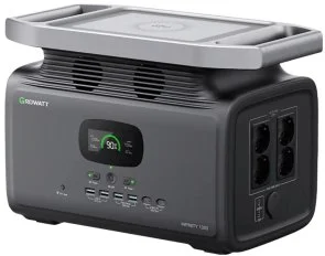 Фото: Зарядна станція Growatt Infinity 1300 1800W 1382Wh (PPSL00.0000500LS0) № 3 | KTC