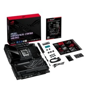 Фото: Материнська плата ASUS ROG MAXIMUS Z890 HERO № 8 | KTC