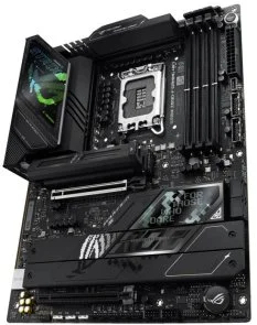 Фото: Материнська плата ASUS ROG STRIX Z890-F GAMING WIFI № 4 | KTC