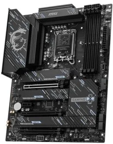 Фото: Материнська плата MSI Z890 GAMING PLUS WIFI № 5 | KTC