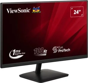 Фото: Монітор ViewSonic VA2408-MHDB - 23.8" IPS / 1920×1080 / 100 Гц № 2 | KTC