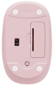 Миша Logitech M196 Wireless Rose (910-007461)