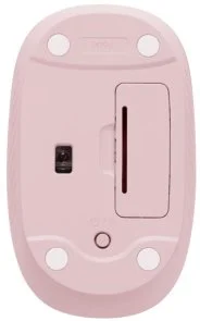 Фото: Миша Logitech M196 Wireless Rose (910-007461) № 5 | KTC