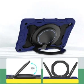 Фото: Чохол для планшета BeCover for Samsung Tab A9 Plus X210/X215/X216 - Blue (711930) № 4 | KTC