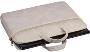 Фото: Сумка для ноутбука Defender Solid 15.6 Beige (26126) № 5 | KTC
