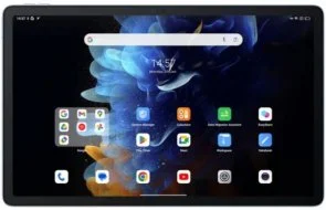Фото: Планшет Blackview Mega 1 12/256GB Sky Blue (6931548317180) № 4 | KTC