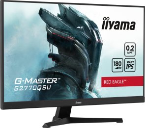 Монітор iiyama G2770QSU-B6 Black