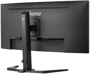 Фото: Монітор iiyama GCB3481WQSU-B1 Black - 34" VA / 3440x1440 / 180 Гц / HAS № 12 | KTC
