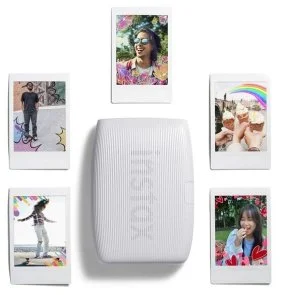 Фото: Фотопринтер Fujifilm Instax Mini Link3 C White EX D (16832077) № 6 | KTC