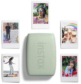 Selfie принтер Fujifilm Instax Mini Link3 S Green EX D (16832156)