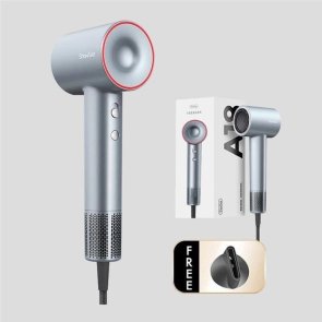 Фен Xiaomi ShowSee Electric Hair Dryer A18-GY Grey