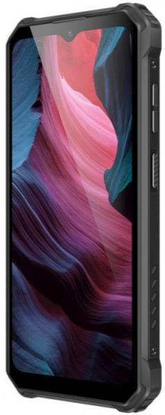 Смартфон Oukitel WP23 4/64GB Black (6931940722025)