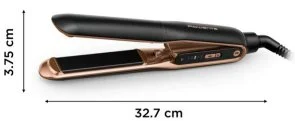 Фото: Випрямляч волосся Rowenta Thermocare Ultimate Experience (SF8120F0) № 4 | KTC