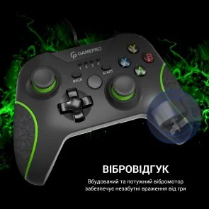Фото: Геймпад GamePro MG450B № 8 | KTC