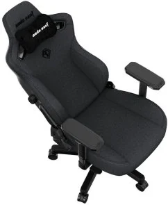 Фото: Крісло Anda Seat Kaiser 3 Size L Linen Fabric Dark Gray (AD12YDC-L-01-GB-CF) № 5 | KTC