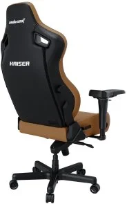 Фото: Крісло Anda Seat Kaiser 4 Size L Brown (AD12YDDC-L-20-K-PV/C) № 7 | KTC