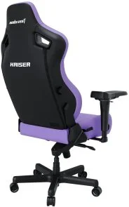 Фото: Крісло Anda Seat Kaiser 4 Size L Purple (AD12YDDC-L-20-V-PV/C) № 6 | KTC
