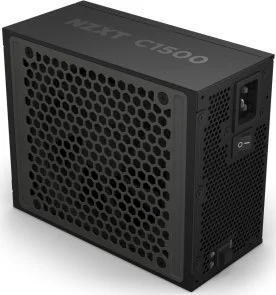 Фото: Блок живлення NZXT 1500W C1500 Platinum ATX 3.1 (PA-5P1BB-EU) № 4 | KTC