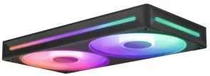 Фото: Кулер NZXT F240 RGB Core Black (RF-U24HF-B1) № 3 | KTC