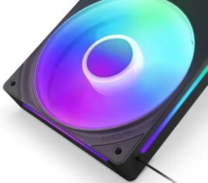 Фото: Кулер NZXT F360 RGB Core Black (RF-U36HF-B1) № 4 | KTC