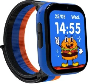 Фото: Смарт годинник Gelius Pro Rainbow GPS GP-PK008 Black № 6 | KTC