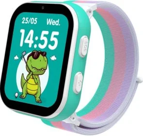 Фото: Смарт годинник Gelius Pro Rainbow GPS GP-PK008 White № 3 | KTC