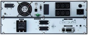 Фото: ДБЖ APC Easy UPS On-Line 2000VA (SRVL2KRILRK) № 6 | KTC