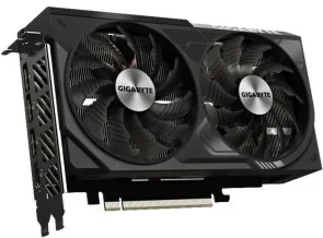 Фото: Відеокарта Gigabyte RTX 4070 Windforce 2X OC V2 12G (GV-N4070WF2OCV2-12GD) № 3 | KTC