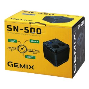 Стабілізатор Gemix SN-500