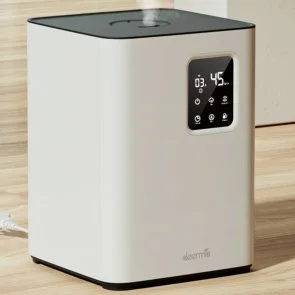 Фото: Зволожувач повітря DEERMA Humidifier DEM-F951W № 9 | KTC