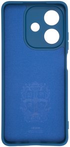 for OPPO A3 4G / A3x 4G - ICON Case Camera cover Blue