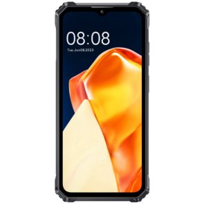 Смартфон Oukitel WP28 S 4/128GB Black (6931940757621)