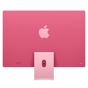 ПК моноблок Apple iMac 2024 24 Retina 4.5K M4 8GPU Pink (MWUG3)