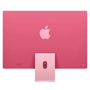 Фото: ПК моноблок Apple iMac 2024 24 Retina 4.5K M4 8GPU Pink (MWUG3) № 3 | KTC