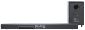 Фото: Саундбар JBL Cinema SB550 Black (JBLSB550BLKEP) № 3 | KTC