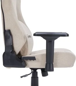 Фото: Крісло GamePro FGC750 Fabric Beige (FGC750G) № 7 | KTC