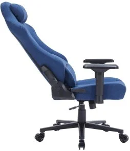 Фото: Крісло GamePro FGC750 Fabric Dark Blue (FGC750DB) № 6 | KTC