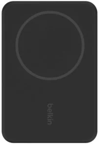 Фото: Батарея універсальна Belkin BoostCharge Magnetic Wireless 5000mAh 10W Black (BPD004btBK) № 5 | KTC