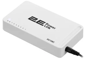 Фото: Комутатор 2E PowerLink SG108C (2E-SG108C) № 4 | KTC