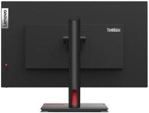 Фото: Монітор Lenovo ThinkVision T27p-30 Black (63A9GAT1EU) - 27" IPS / 3840×2160 / 60 Гц / Pivot / HAS № 4 | KTC