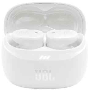 Фото: Навушники JBL Tune Buds 2 White (JBLTBUDS2WHT) № 6 | KTC