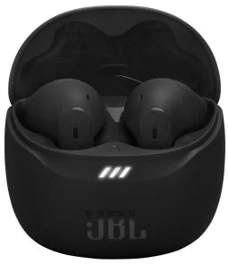 Фото: Навушники JBL Tune Flex 2 Black (JBLTFLEX2BLK) № 2 | KTC