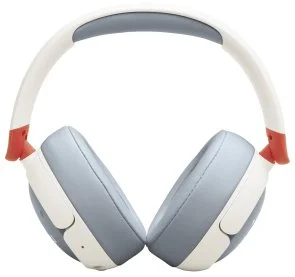 Фото: Навушники JBL Junior 470NC White (JBLJR470NCWHT) № 2 | KTC