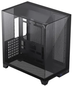 Фото: Корпус Gamemax Infinity Plus Black with window (Infinity Plus BK) № 2 | KTC