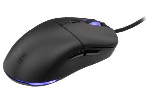 Миша 2E HyperDrive Lite RGB Black (2E-MGHDL-BK)