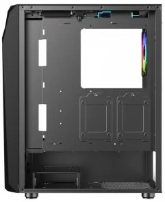 Фото: Корпус Gamemax Time Bandit Black with window № 8 | KTC