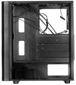 Корпус 2E Gaming Turbo Black with window (2E-G2057B)