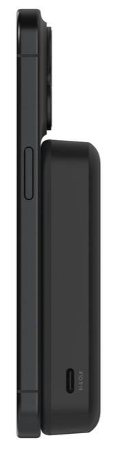 BoostCharger Pro 10000mAh 15W Black